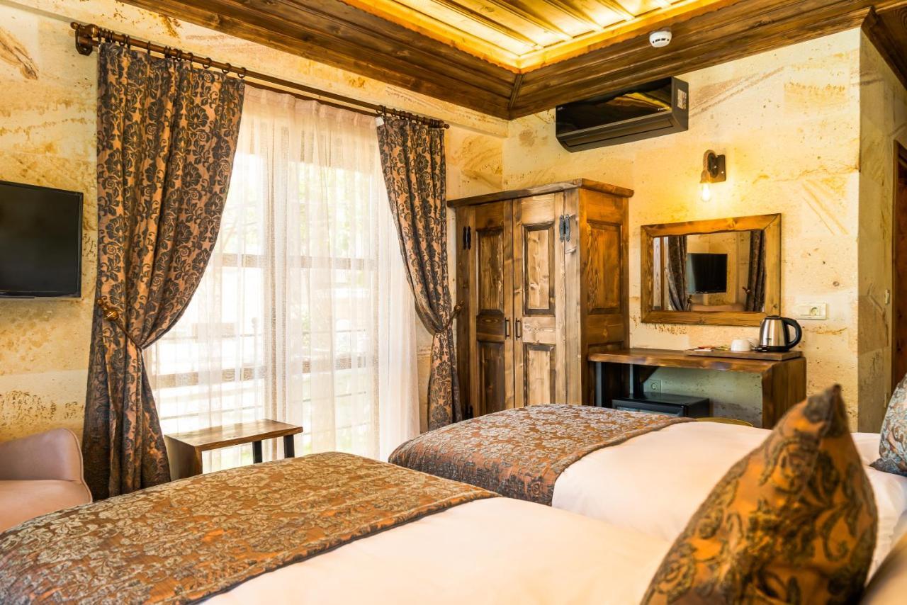 Flavia Cappadocia Hotel 우치사르 외부 사진