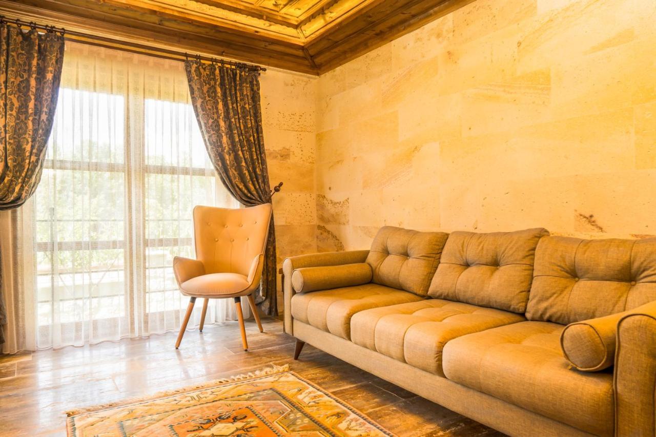 Flavia Cappadocia Hotel 우치사르 외부 사진