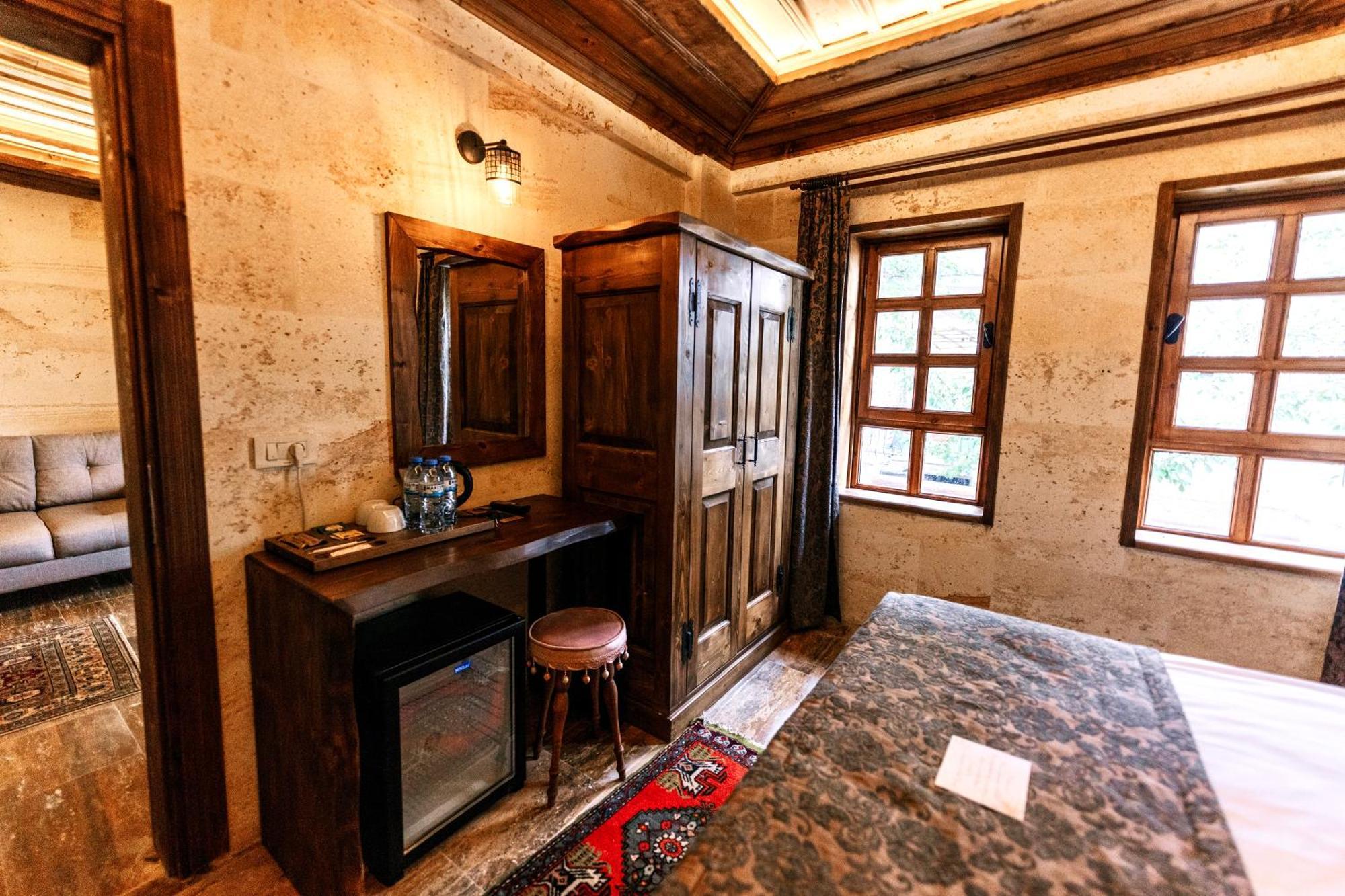Flavia Cappadocia Hotel 우치사르 외부 사진