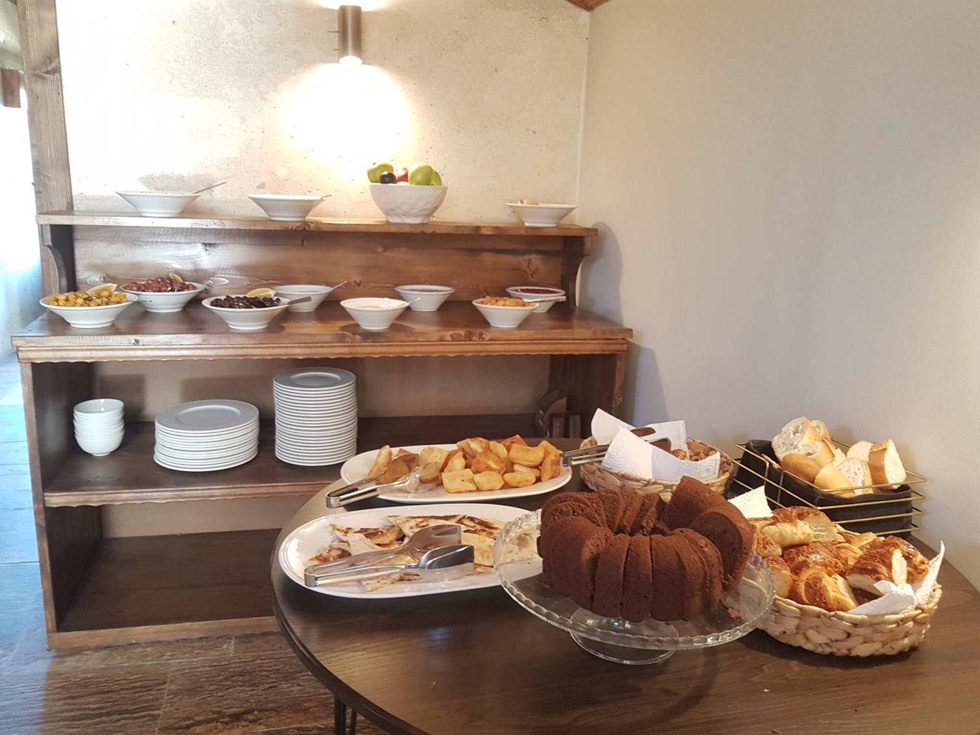 Flavia Cappadocia Hotel 우치사르 외부 사진