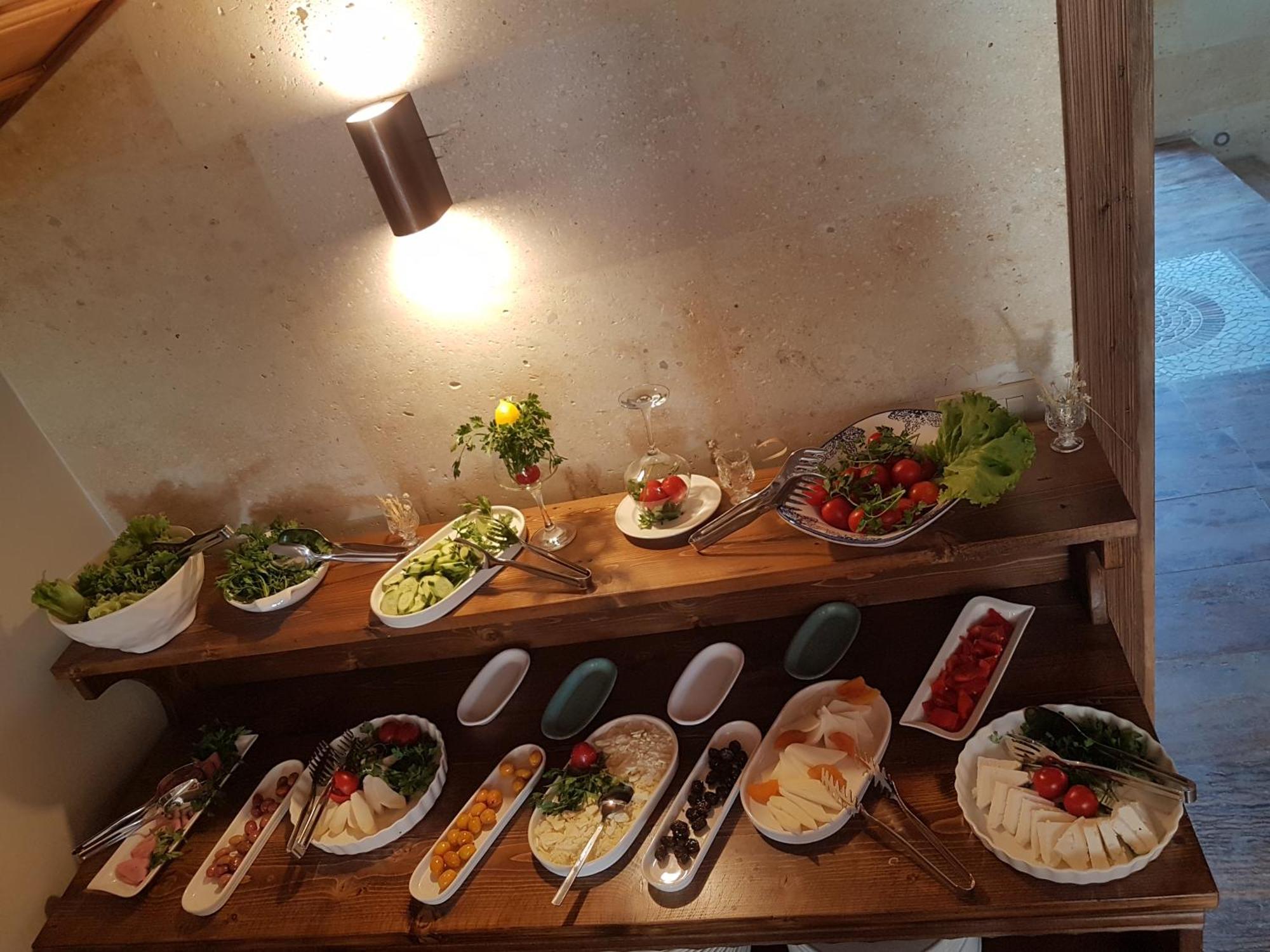 Flavia Cappadocia Hotel 우치사르 외부 사진