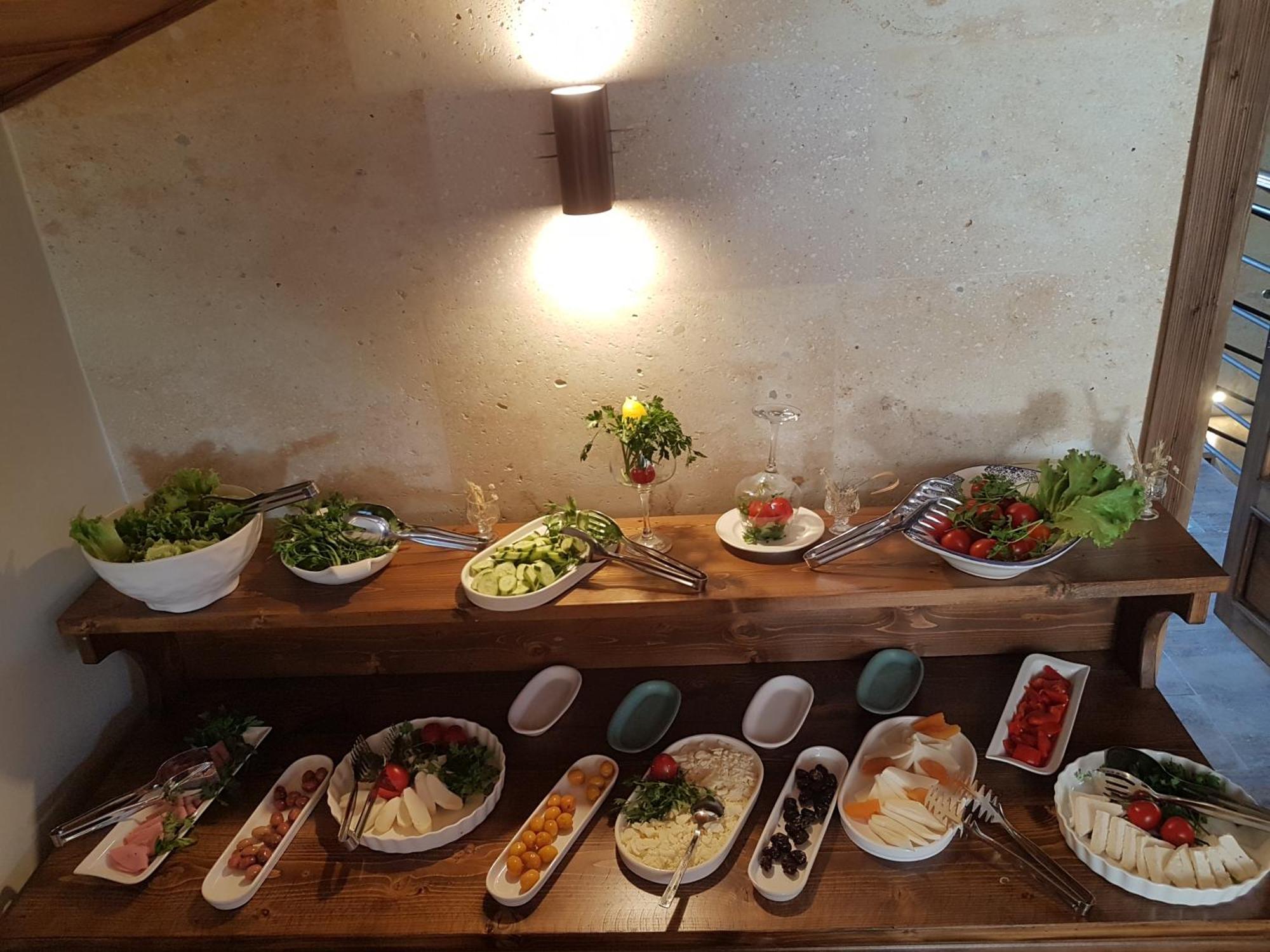 Flavia Cappadocia Hotel 우치사르 외부 사진
