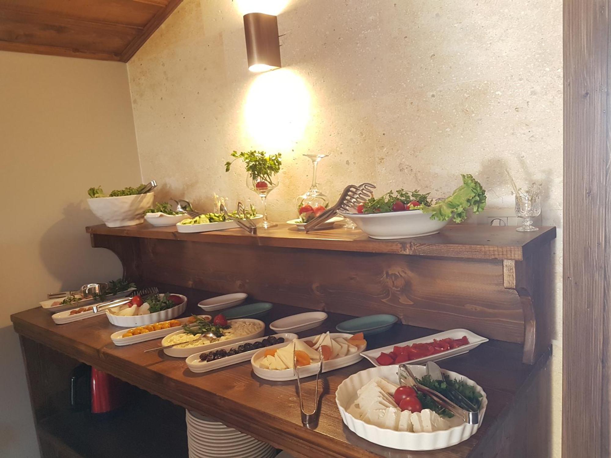 Flavia Cappadocia Hotel 우치사르 외부 사진