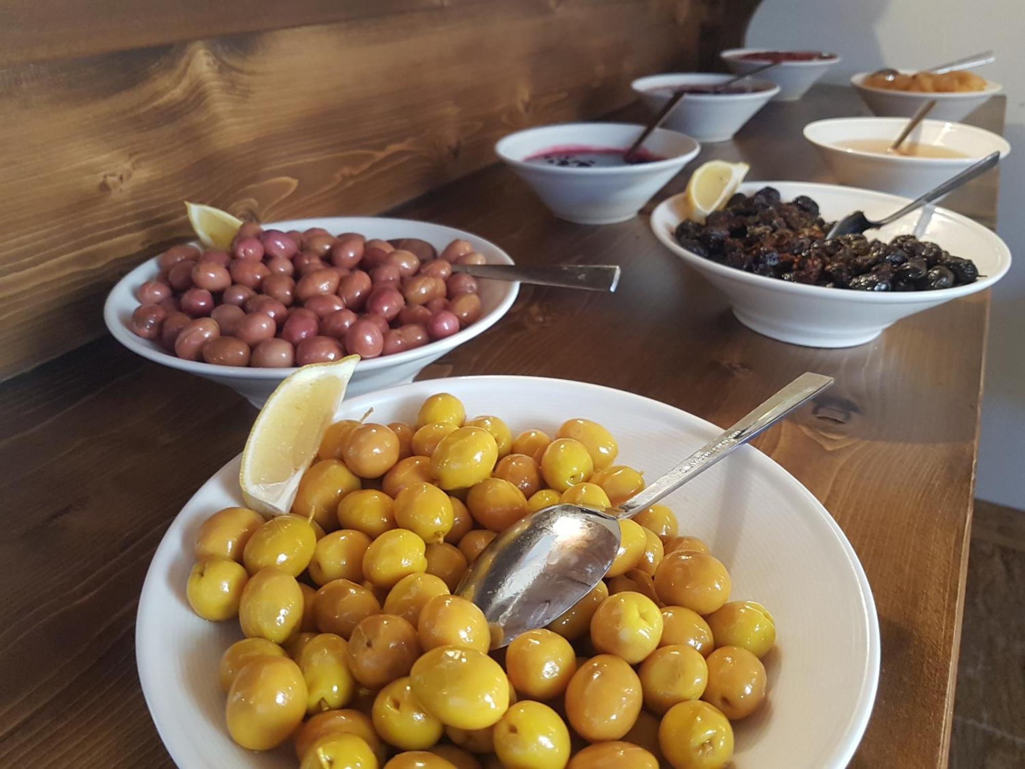 Flavia Cappadocia Hotel 우치사르 외부 사진