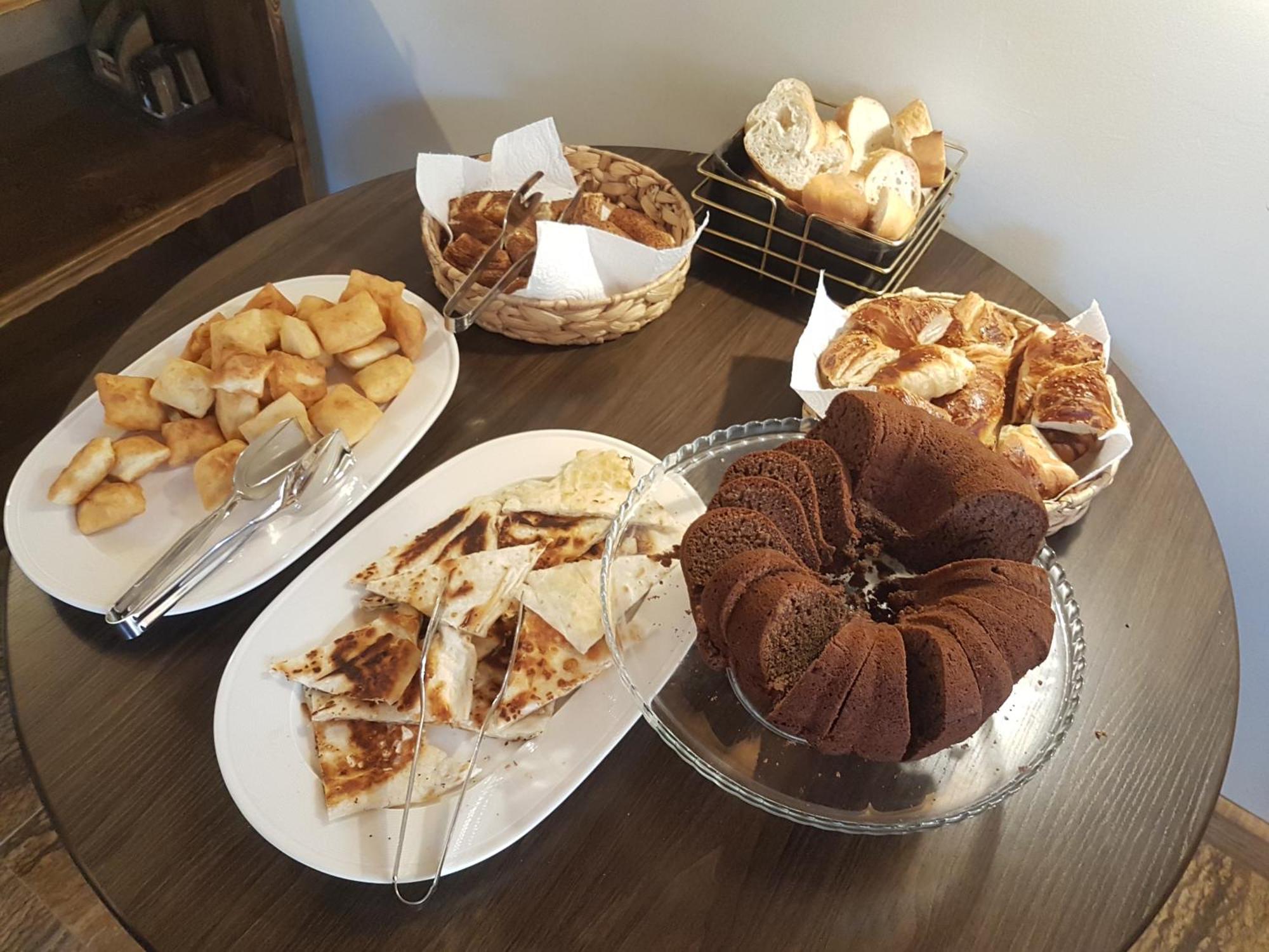 Flavia Cappadocia Hotel 우치사르 외부 사진