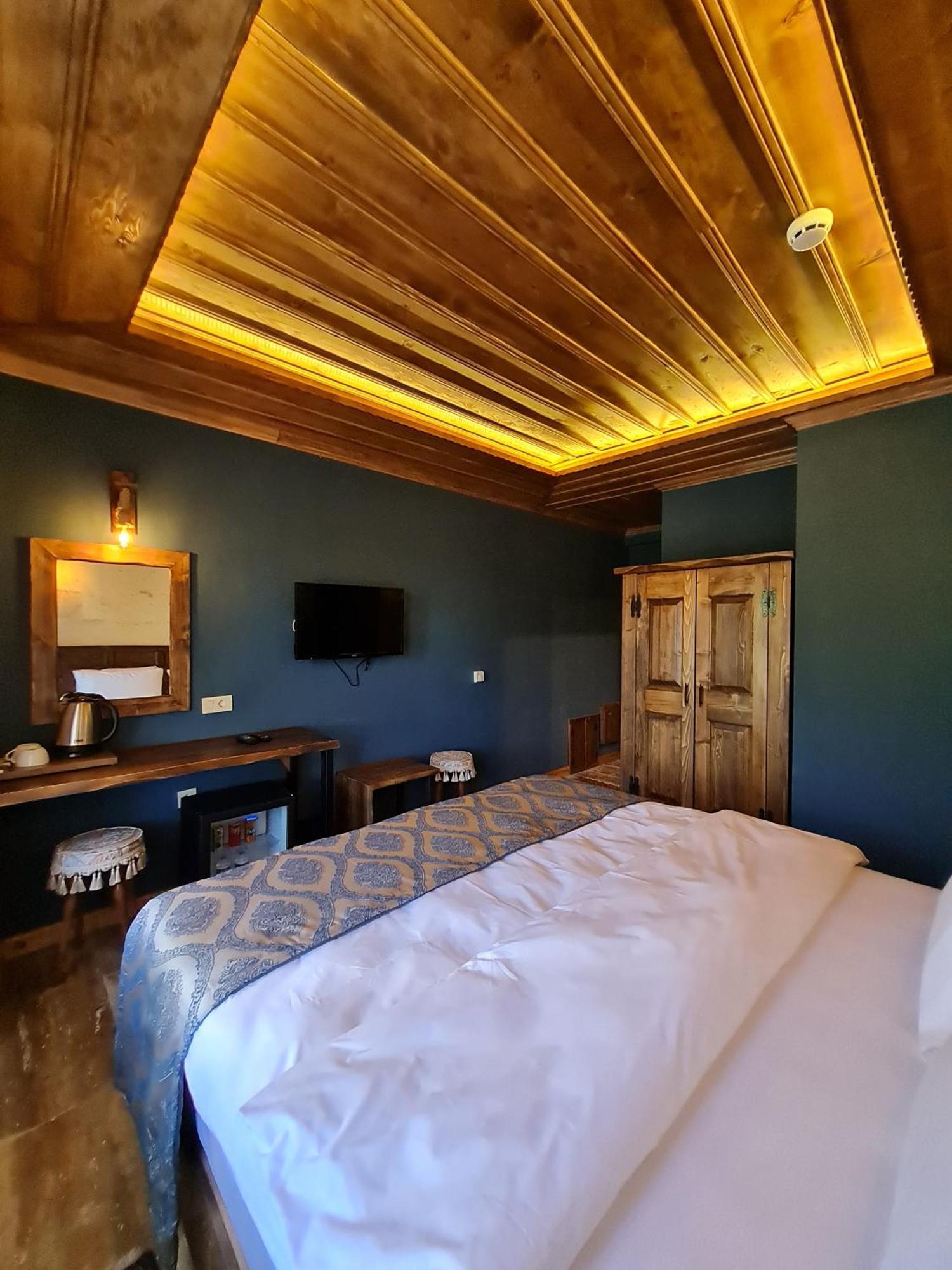Flavia Cappadocia Hotel 우치사르 외부 사진