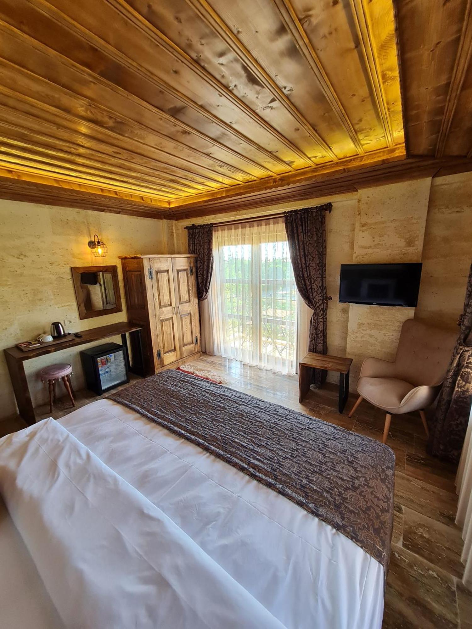 Flavia Cappadocia Hotel 우치사르 외부 사진