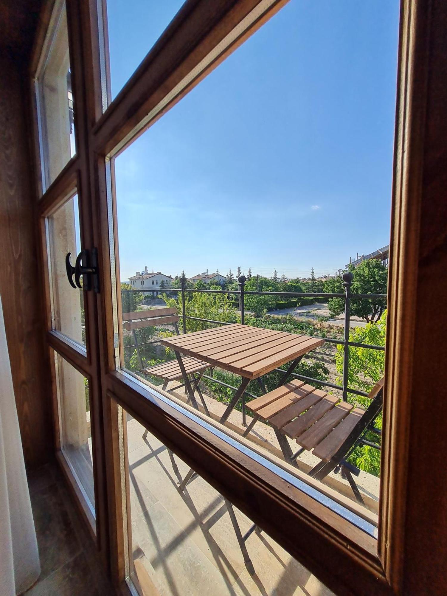 Flavia Cappadocia Hotel 우치사르 외부 사진
