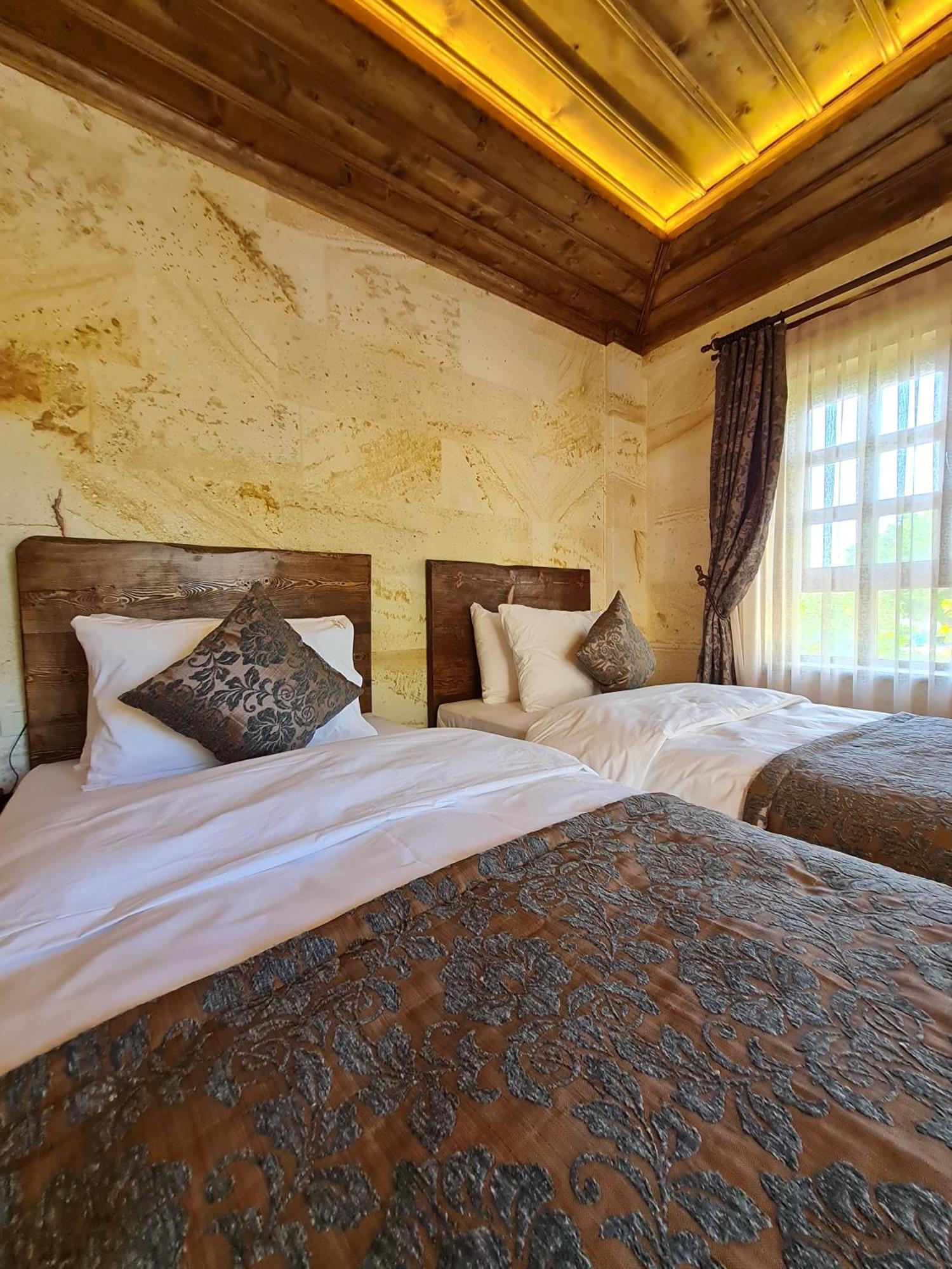 Flavia Cappadocia Hotel 우치사르 외부 사진