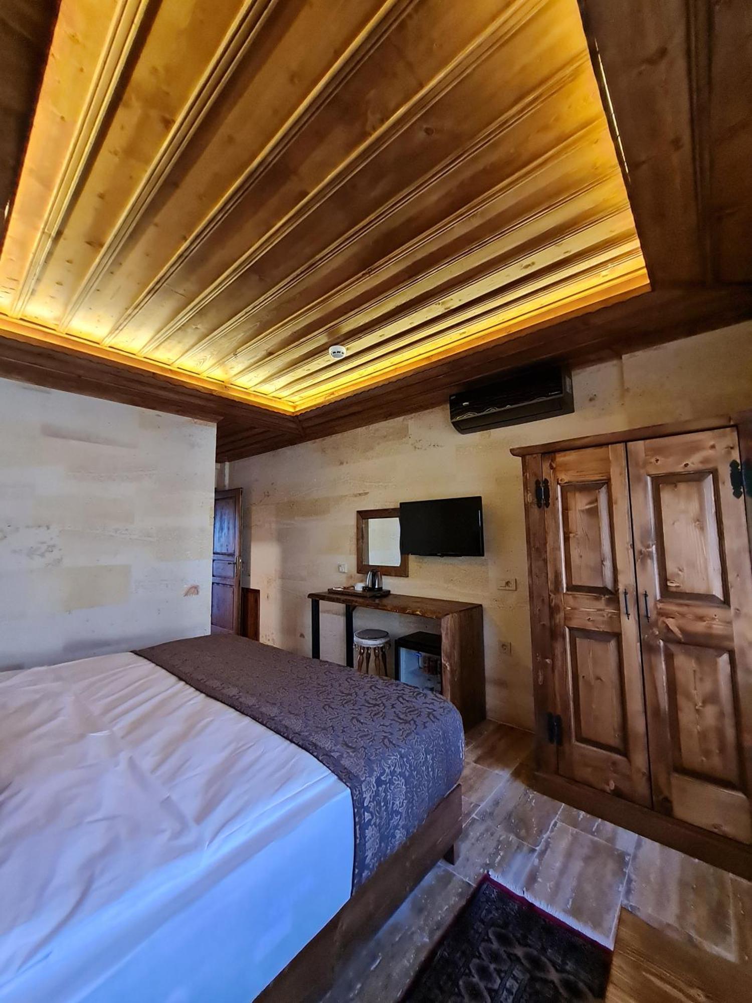 Flavia Cappadocia Hotel 우치사르 외부 사진