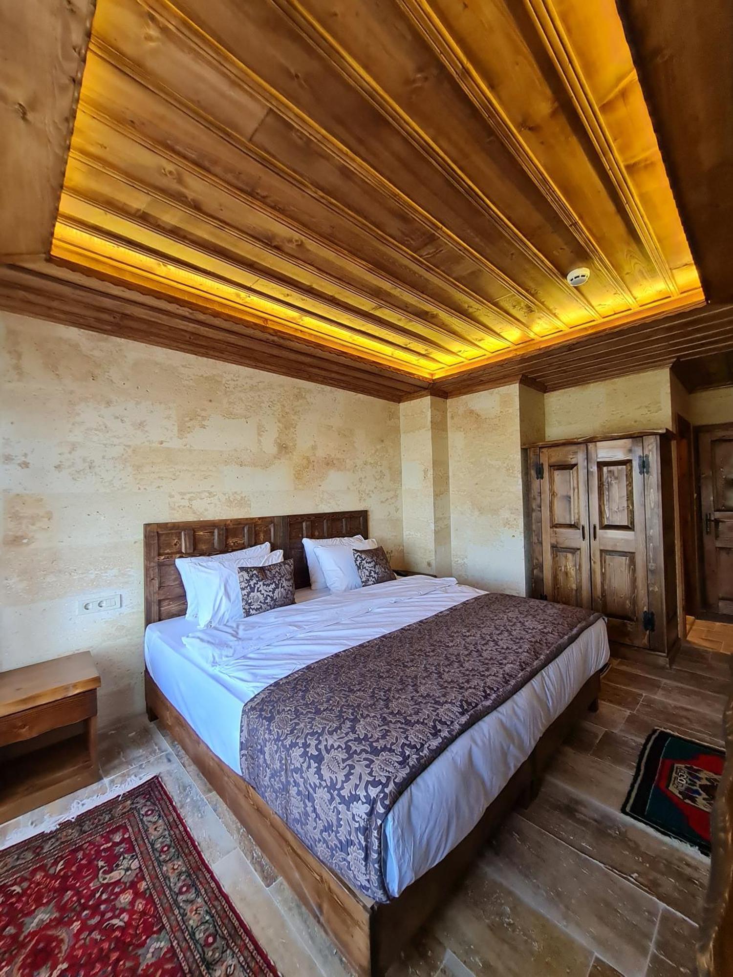 Flavia Cappadocia Hotel 우치사르 외부 사진