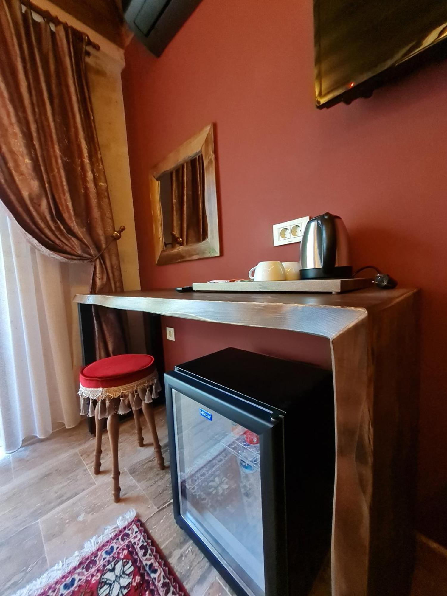 Flavia Cappadocia Hotel 우치사르 외부 사진