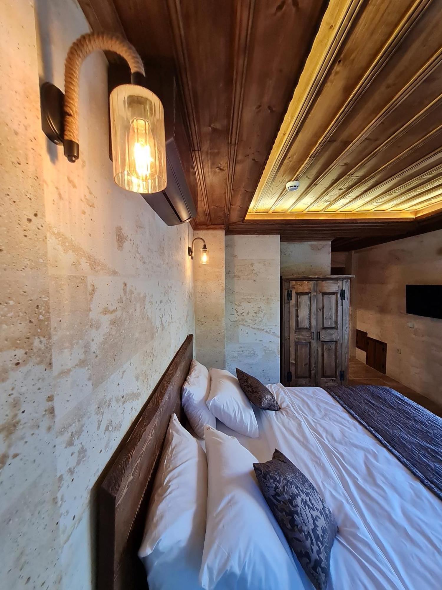 Flavia Cappadocia Hotel 우치사르 외부 사진