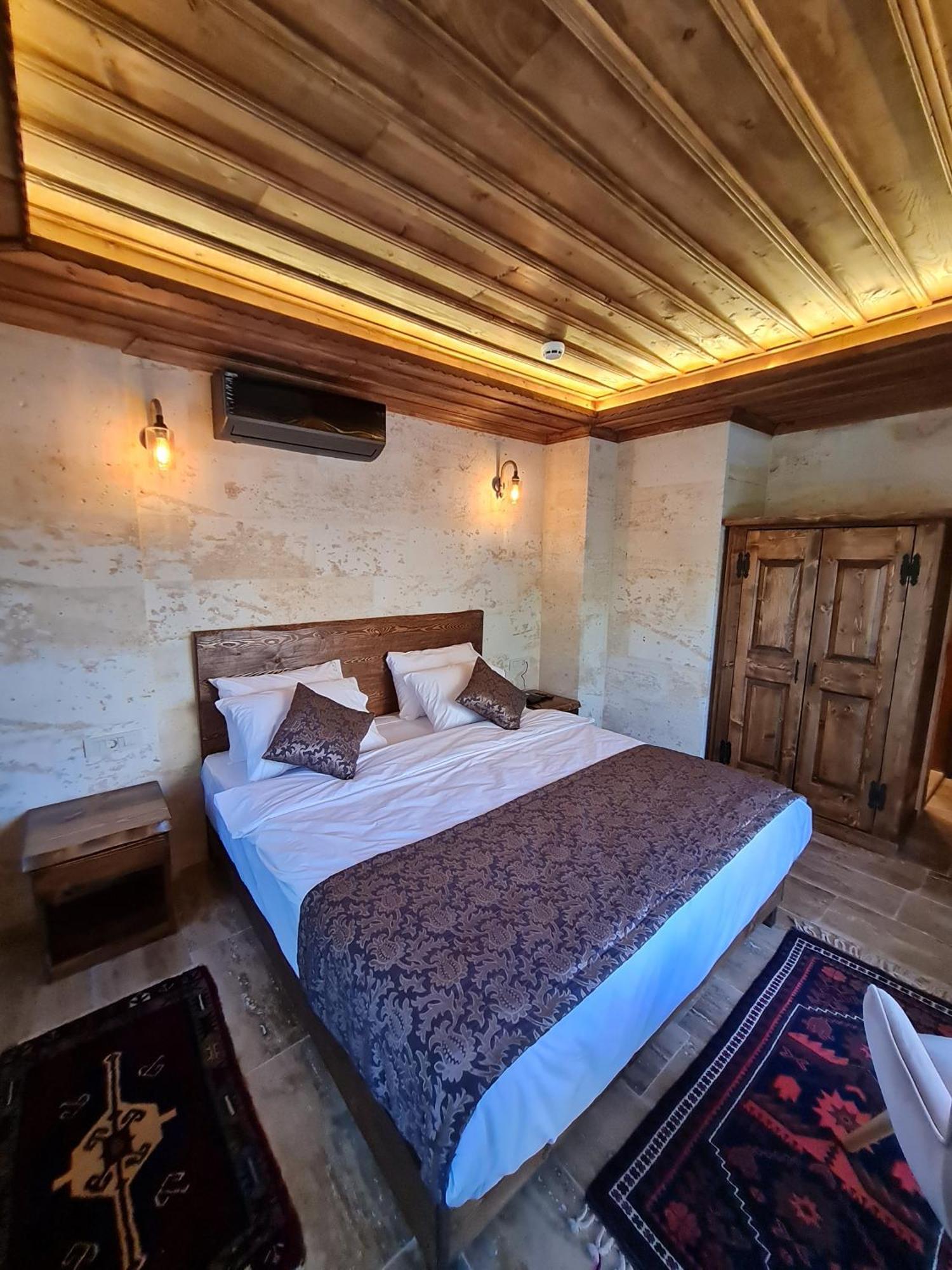 Flavia Cappadocia Hotel 우치사르 외부 사진